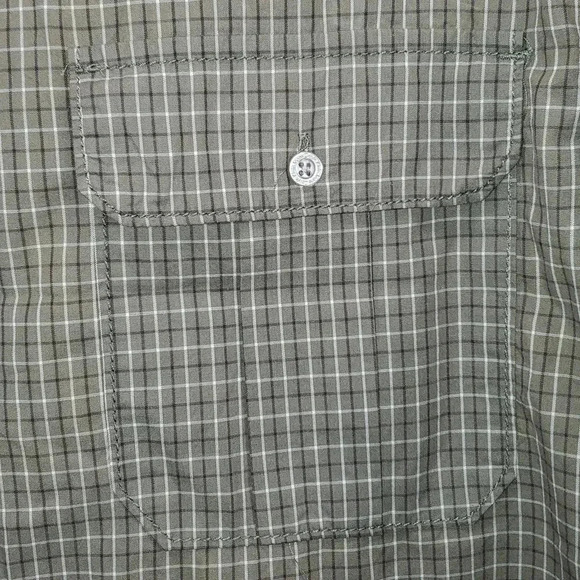 Calvin Klein Jeans Button Down Shirt Size XL - Picture 2 of 15